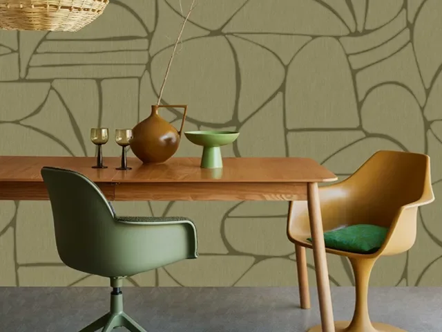 Touch of Pistache Touch of Pistache